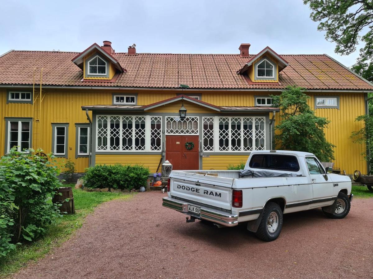 Saltvik Bed & Breakfast Exterior foto