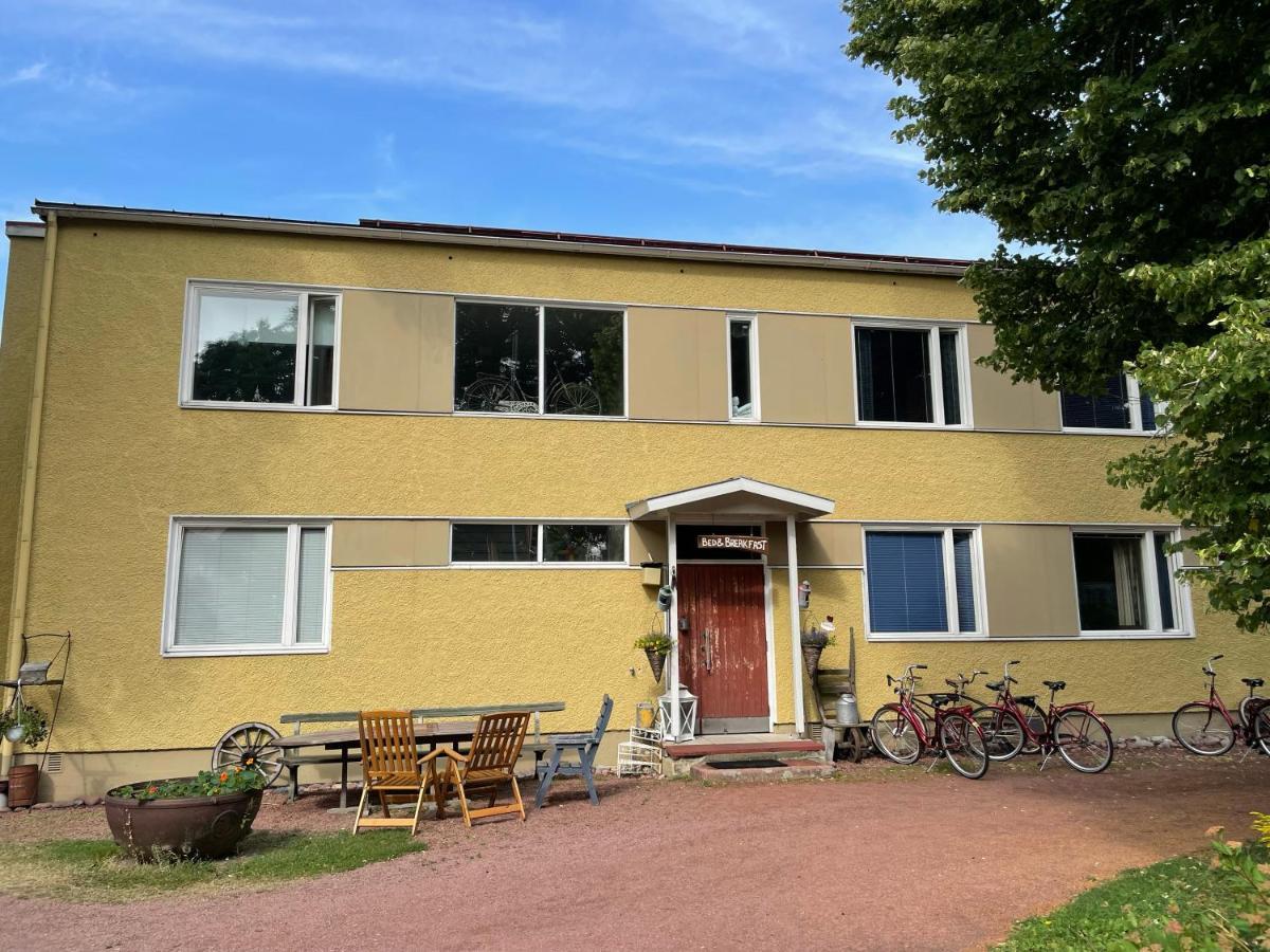 Saltvik Bed & Breakfast Exterior foto
